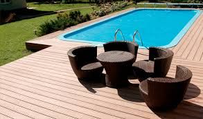 WPC Outdoor Decking