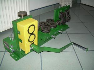 Wire Straightening Machines