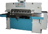 used paper cutting machine