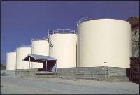 chemical storage pp tanks