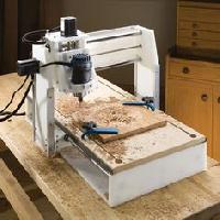 Wood Carving Machine
