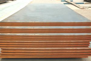 Tensile Steel Plate