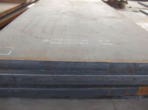 High Tensile Steel Plate