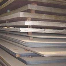 steel plates