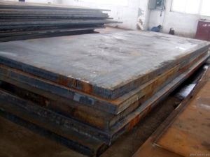 Steel Plate