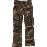 Boys Authentic Cargo Pants