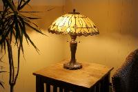 decorative table lamp