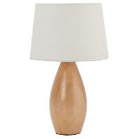 Wooden Table Lamp