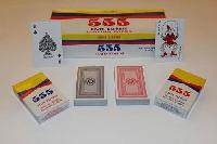 555 State Express Playing Cards