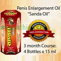 sanda oil