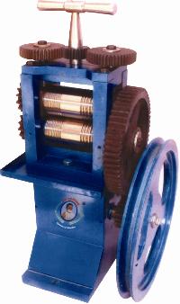 Roll Press Machine