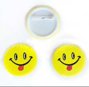Button Badge,  Tin Badge