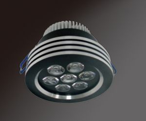led panel light