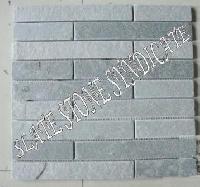 sss strip mosaic pattern stone