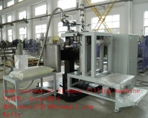 Semi Automatic Hot Bitumen Filling Machine