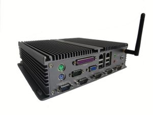 Fanless Industrial PC