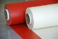 rubber coated glass fabric