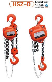 Manual Hoist