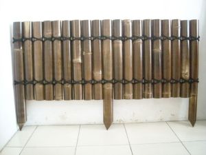 Bamboo Edgings