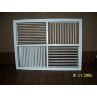 Air Distribution Grille