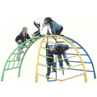 Playground Climbers