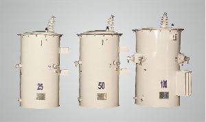 Completely Self Protected Distribution Transformers