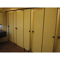 Toilet Partition Systems