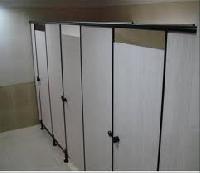 Water Proof Fire Resistant Toilet Partition