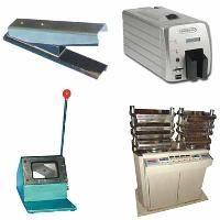 Id Card Printing Machines