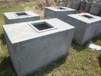 bulk cement tanks