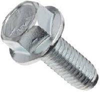 Metric hex bolt