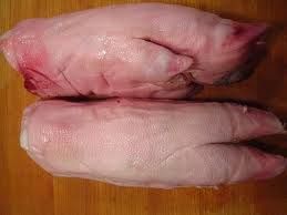 Pork Feet