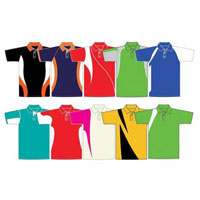 Customized Polo T-shirts