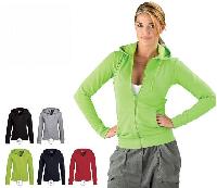 Collar Neck Ladies Sweatshirt, Technics : Handloom, Size : XL at Rs 500 /  Piece in Tirupur
