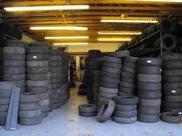 Used Tyre