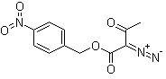 4-nitrobenzyl 2-diazoacetoacetate