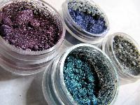 metallic pigments
