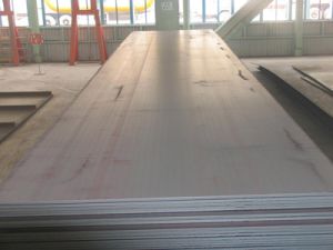 steel plates