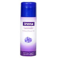Irena Lavender Body Talc