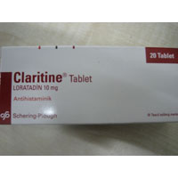 Claritine Tablets