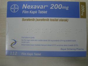 Nexavar Tablets