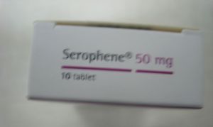 Serophene Tablets