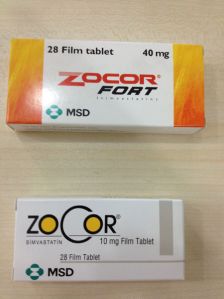Zocor Tablet