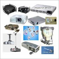 Projector AMC Services