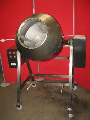 225 litres capacity Uniball Mixer Tumbler