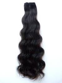 Virgin Remy Single Drawn Hair