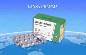 Ibuprofen Paracetamol Tablet