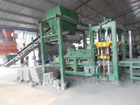 Vibration Press Brick Making Machine and Block Molding Machine