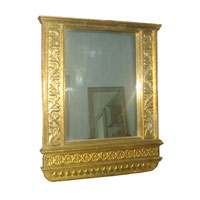 Wooden Mdf Mirror Frame