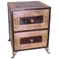 Wooden Bedside Cabinets